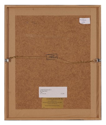 Lot 156 - Edgar Brind (British, 20th century)