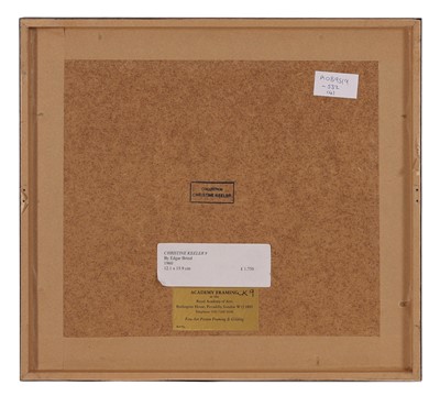 Lot 156 - Edgar Brind (British, 20th century)