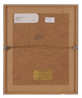 Lot 156 - Edgar Brind (British, 20th century)
