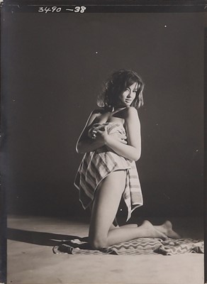 Lot 155 - Edgar Brind (British, 20th century)