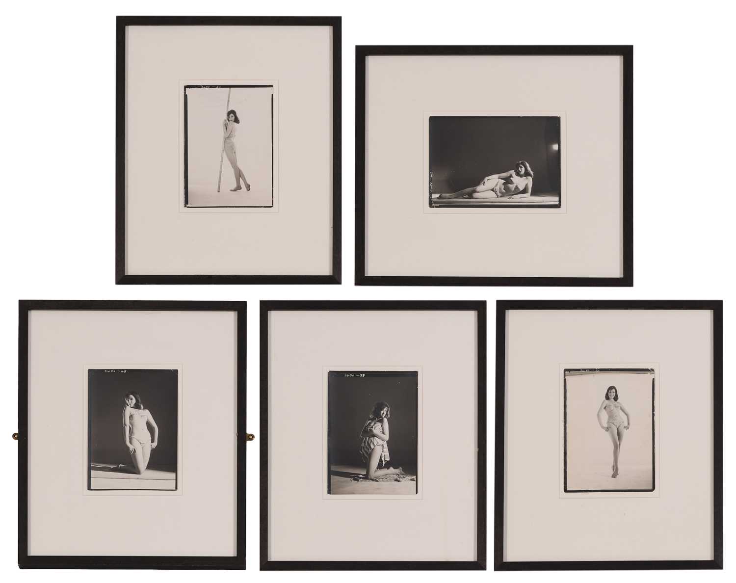 Lot 155 - Edgar Brind (British, 20th century)