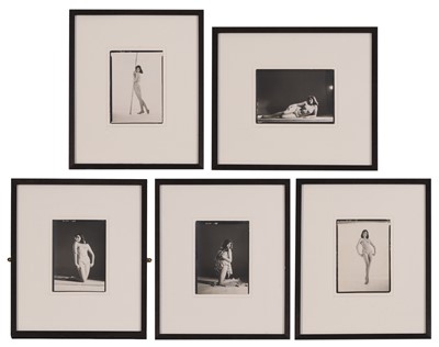 Lot 155 - Edgar Brind (British, 20th century)