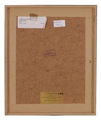 Lot 155 - Edgar Brind (British, 20th century)