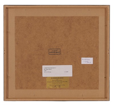 Lot 155 - Edgar Brind (British, 20th century)
