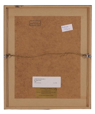 Lot 155 - Edgar Brind (British, 20th century)