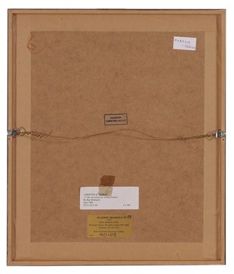 Lot 163 - Ray Bellisario (British, 1936-2018)