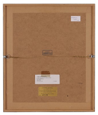 Lot 163 - Ray Bellisario (British, 1936-2018)