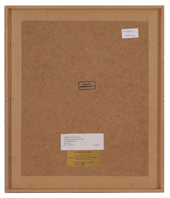 Lot 163 - Ray Bellisario (British, 1936-2018)