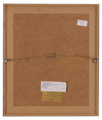 Lot 163 - Ray Bellisario (British, 1936-2018)