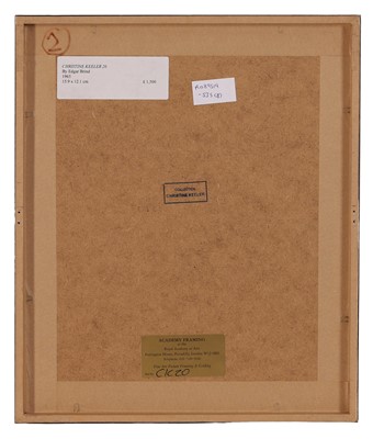 Lot 157 - Edgar Brind (British, 20th century)