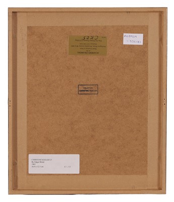Lot 157 - Edgar Brind (British, 20th century)