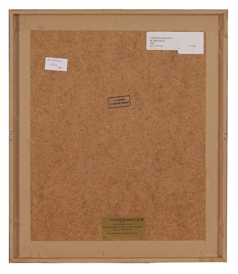 Lot 157 - Edgar Brind (British, 20th century)