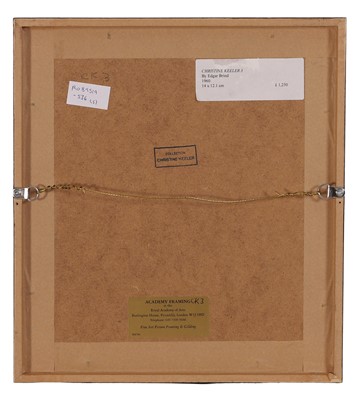Lot 153 - Edgar Brind (British, 20th century)