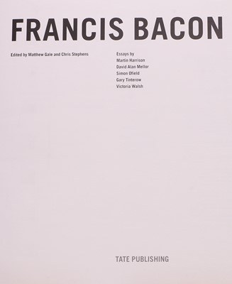 Lot 53 - Francis Bacon (British, 1909-1992)