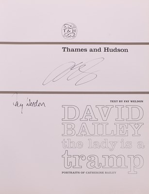 Lot 152 - David Bailey (British, b.1938)