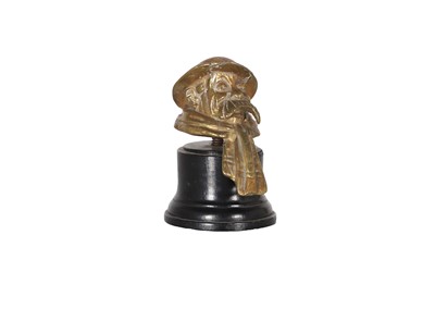 Lot 21 - An 'Old Bill' Mascot