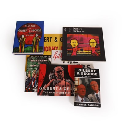 Lot 192 - Gilbert & George (British, b.1943 and 1942)