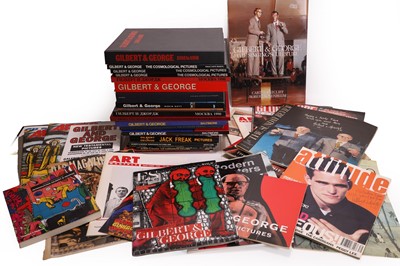 Lot 197 - Gilbert & George (British, b.1943 and 1942)