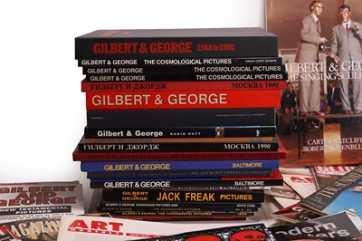 Lot 197 - Gilbert & George (British, b.1943 and 1942)