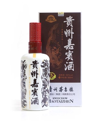 Lot 391 - Kweichow Maotaizhen - 5 years old
