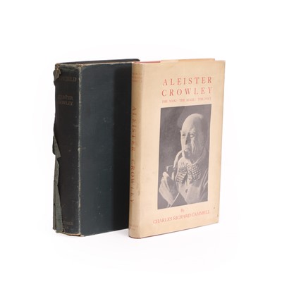 Lot 33 - Aleister Crowley (British, 1875-1947)