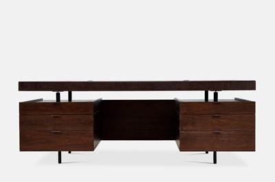 Lot 393 - A modernist desk