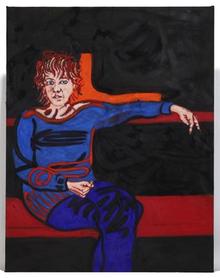 Lot Tony Bevan RA (British, b.1951)