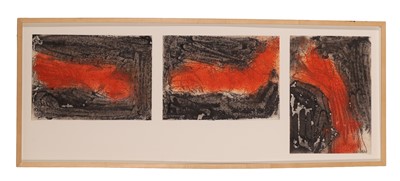 Lot 602 - Tony Bevan RA (British, b.1951)