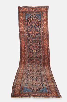 Lot 58 - A pair of Bidjar wool runners