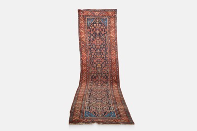 Lot 58 - A pair of Bidjar wool runners