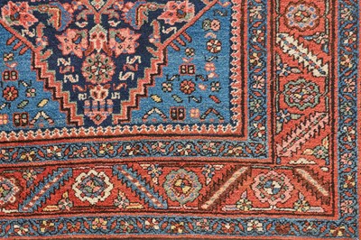 Lot 58 - A pair of Bidjar wool runners
