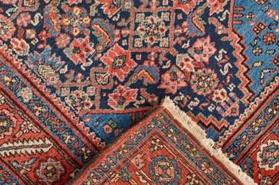 Lot 58 - A pair of Bidjar wool runners
