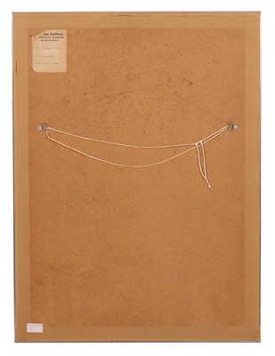 Lot 559 - John Hoyland RA (British, 1934-2011)