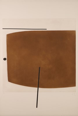 Lot 493 - Victor Pasmore CH (British, 1908-1998)
