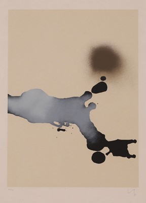 Lot 491 - Victor Pasmore CH (British, 1908-1998)