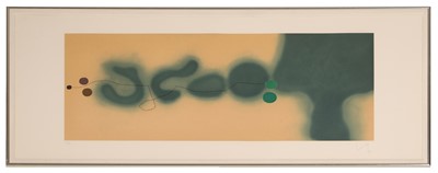 Lot 492 - Victor Pasmore CH (British, 1908-1998)