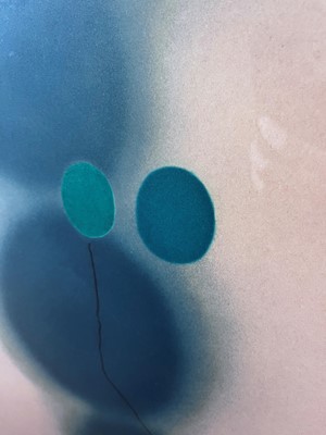 Lot 492 - Victor Pasmore CH (British, 1908-1998)