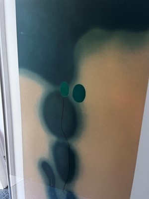 Lot 492 - Victor Pasmore CH (British, 1908-1998)