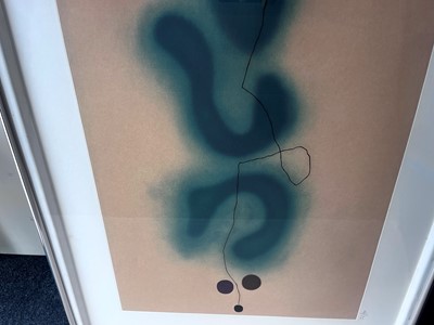 Lot 492 - Victor Pasmore CH (British, 1908-1998)