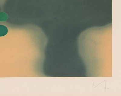 Lot 492 - Victor Pasmore CH (British, 1908-1998)