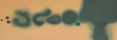 Lot 492 - Victor Pasmore CH (British, 1908-1998)