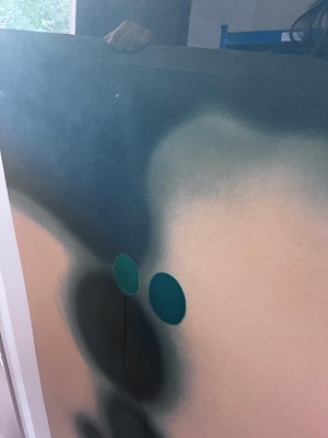 Lot 492 - Victor Pasmore CH (British, 1908-1998)
