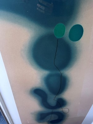 Lot 492 - Victor Pasmore CH (British, 1908-1998)