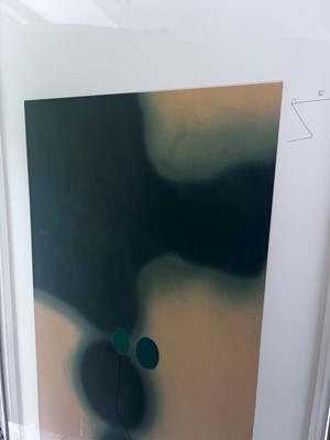 Lot 492 - Victor Pasmore CH (British, 1908-1998)