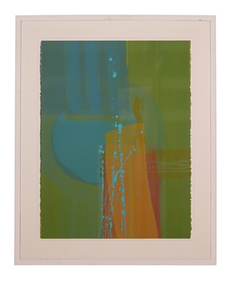Lot 347 - Charlotte Cornish (British, b.1967)