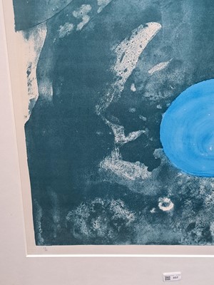 Lot 337 - Dame Barbara Hepworth (British, 1903-1975)