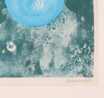 Lot 337 - Dame Barbara Hepworth (British, 1903-1975)