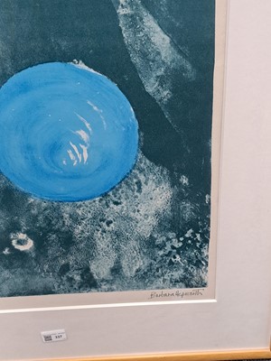 Lot 337 - Dame Barbara Hepworth (British, 1903-1975)