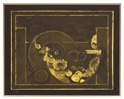 Lot 483 - Graham Sutherland OM (British, 1903-1980)