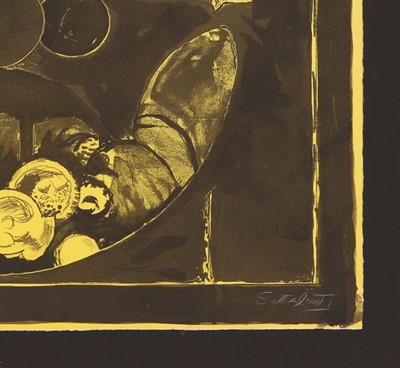 Lot 483 - Graham Sutherland OM (British, 1903-1980)
